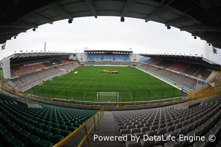 ЛЧ - Брюгге vs Барселона смотреть онлайн бесплатно 05.11.2025