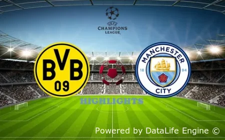 (ЛЧ) Манчестер Сити - Боруссия прямая трансляция от 05.11.2025 смотреть онлайн бесплатно