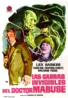  Невидимый доктор Мабузе смотреть онлайн (1962) 